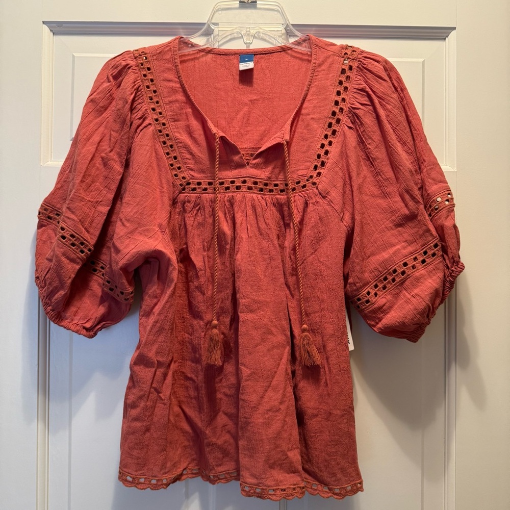 NWT old navy blouse